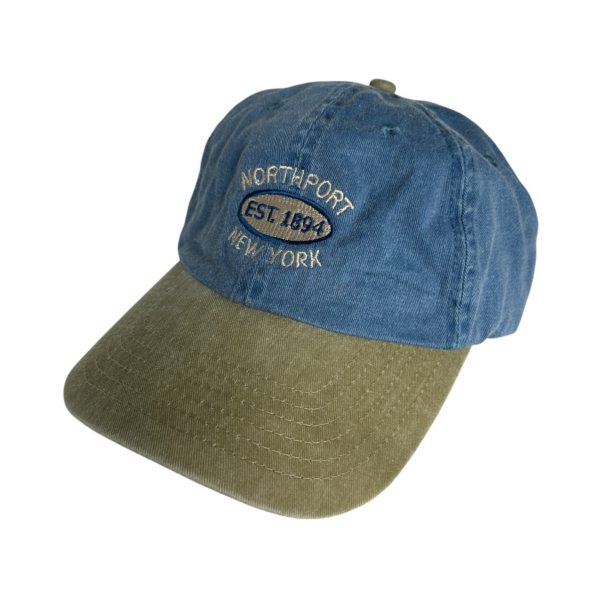 Northport New York vintage Dadcap